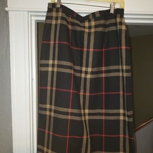 Ladies skirt by Requirements sz 14